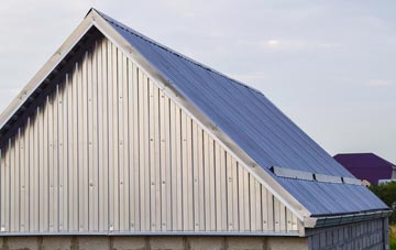 disadvantages of Shibden Head corrugated roofing