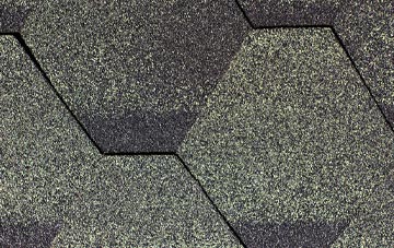 Shibden Head fibreglass shingle repairs