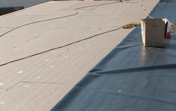 disadvantages of Shibden Head flat roof insulation