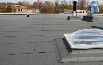 benefits of Shibden Head flat roofing