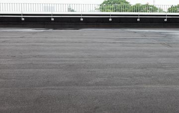 Shibden Head asphalt roof replacement