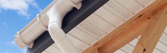 get Shibden Head guttering quotes today